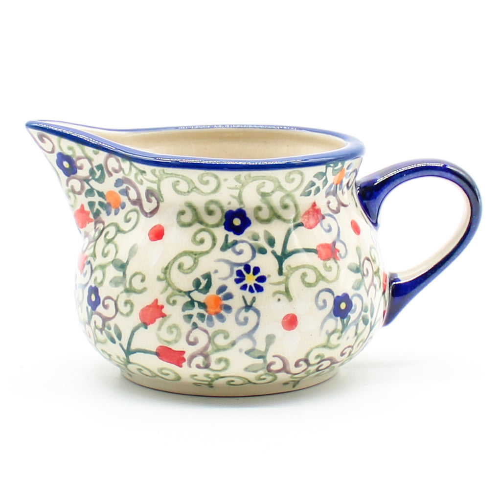 Creamer 6 oz in Early Spring