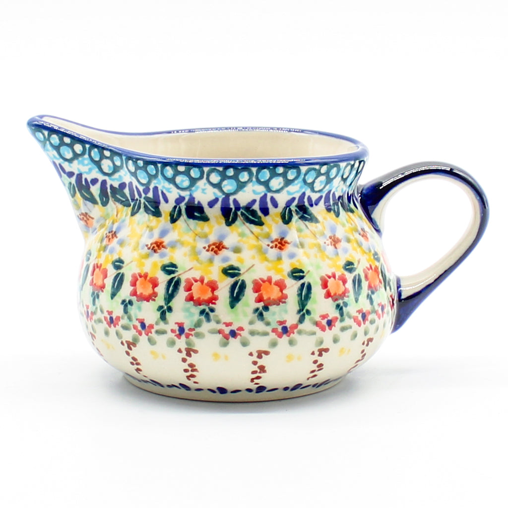 Creamer 6 oz in Country Fall