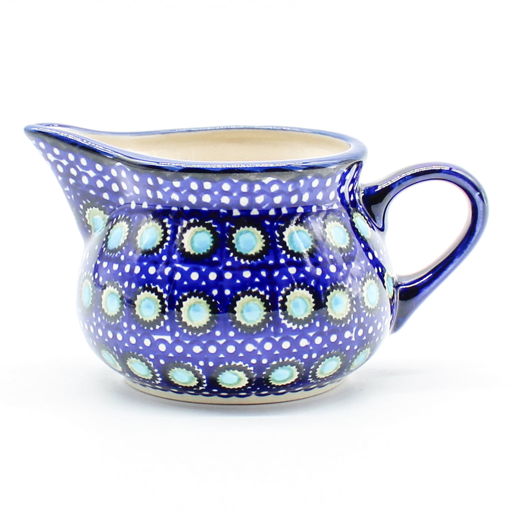 Creamer 6 oz in Blue Moon