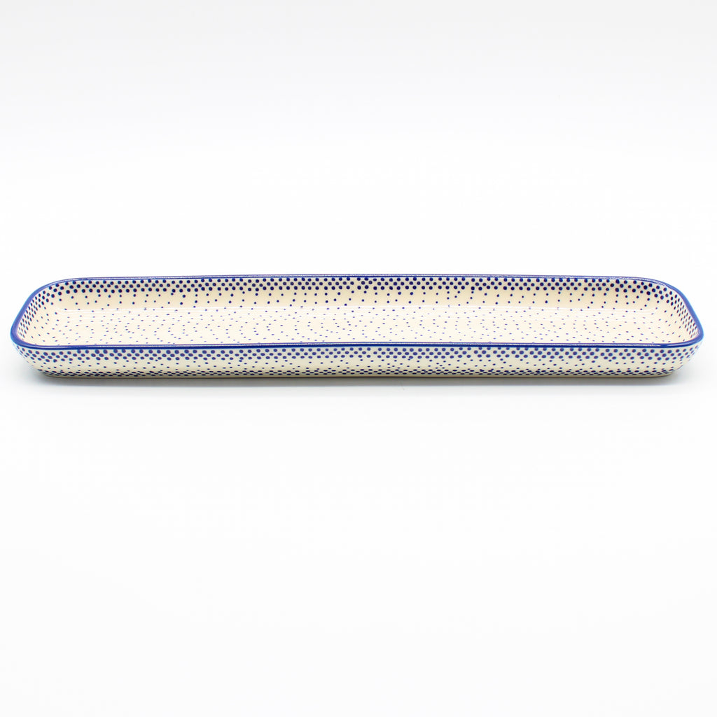 Long Sushi Platter in Simple Elegance