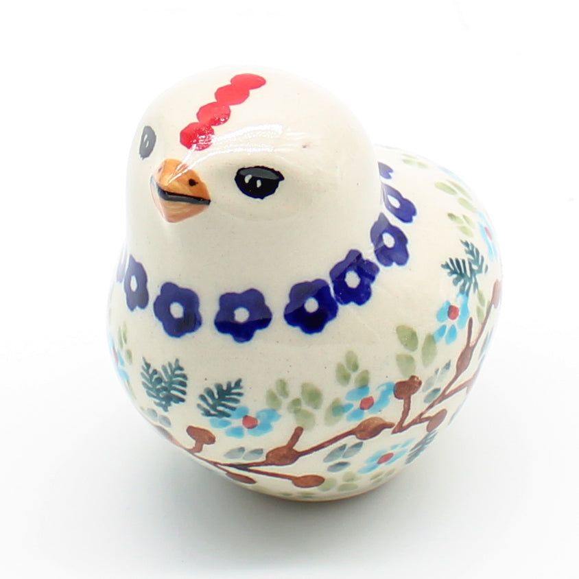 Chick-Miniature in Spring Garden