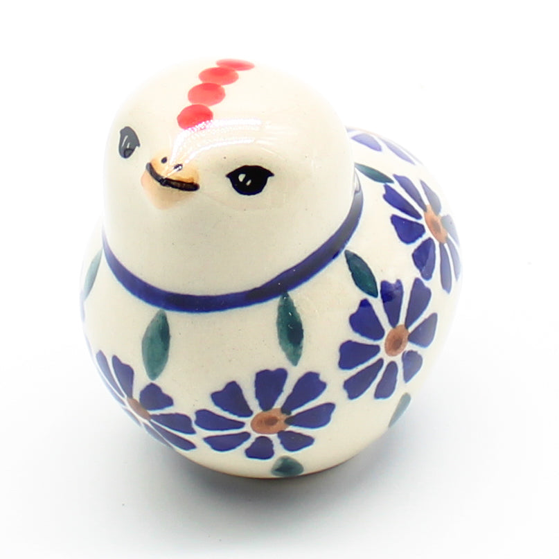 Chick-Miniature in Peacock