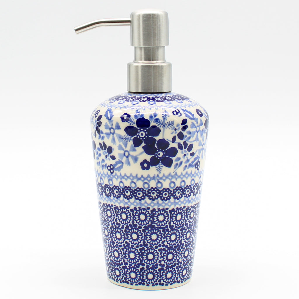 Soap Dispenser in Afternoon Wedding