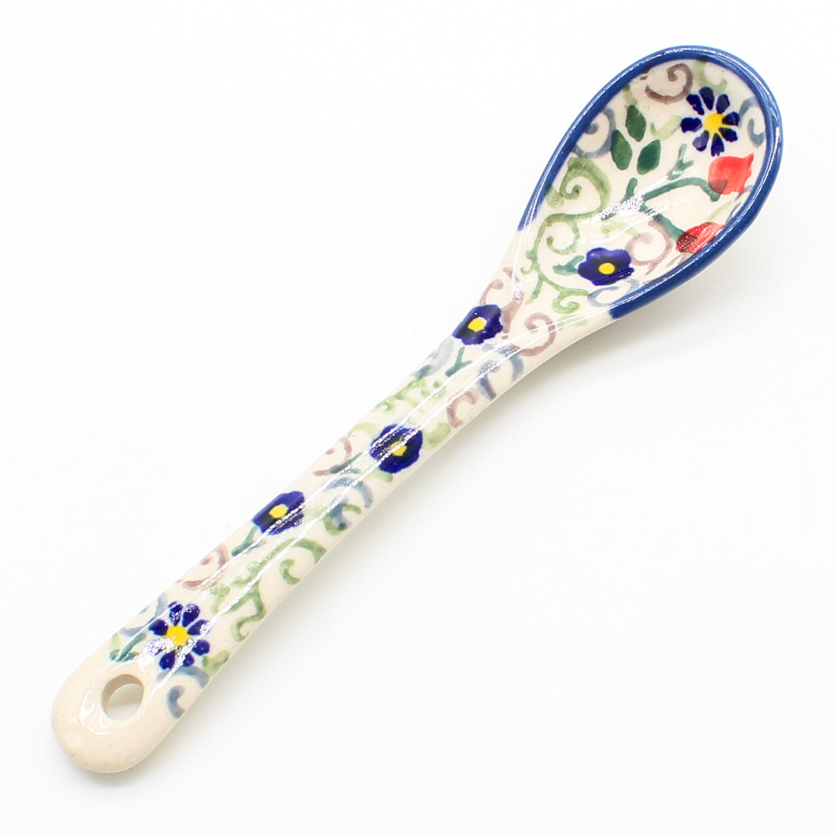 Sugar Spoon in Early Spring