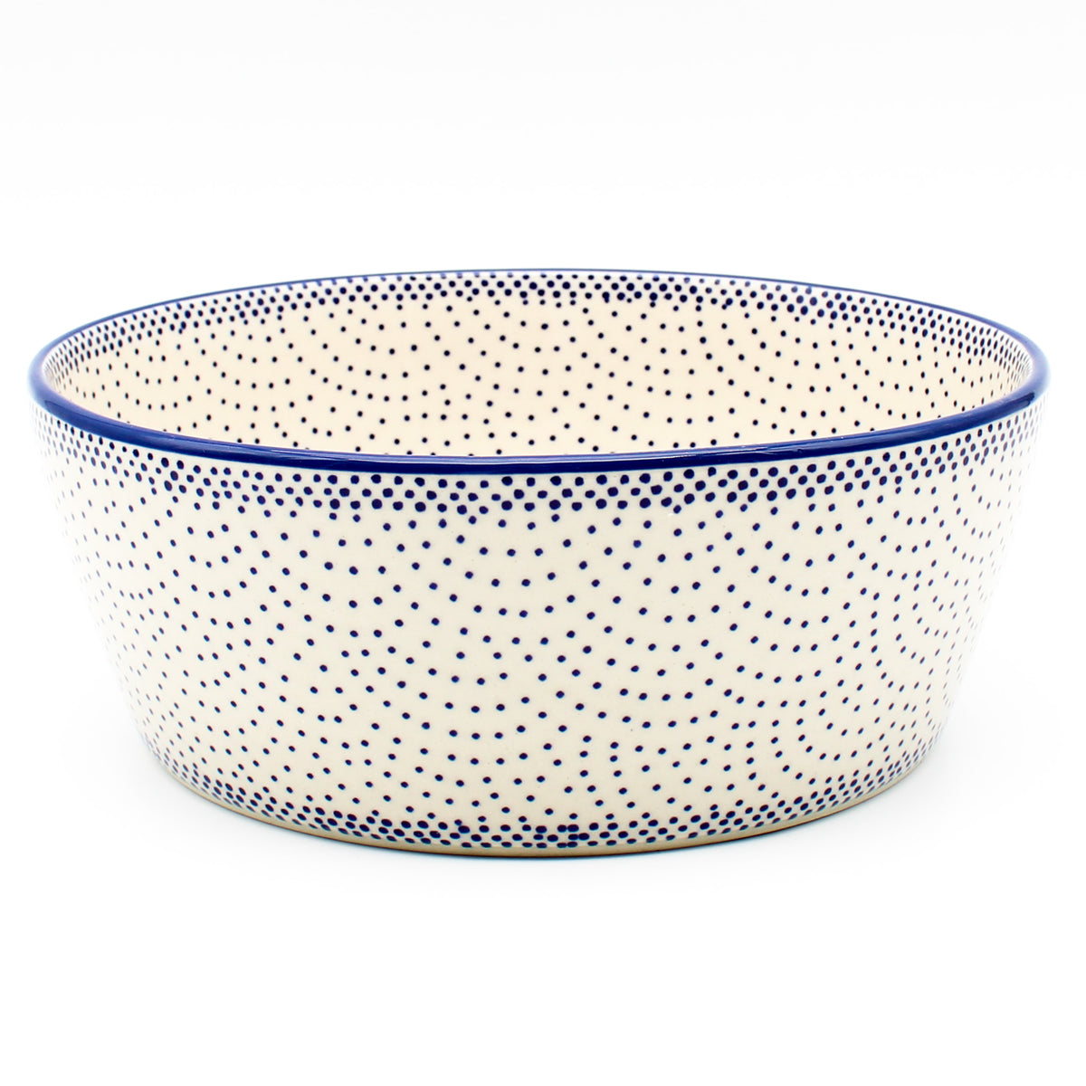 Magda Bowl-Shallow in Simple Elegance