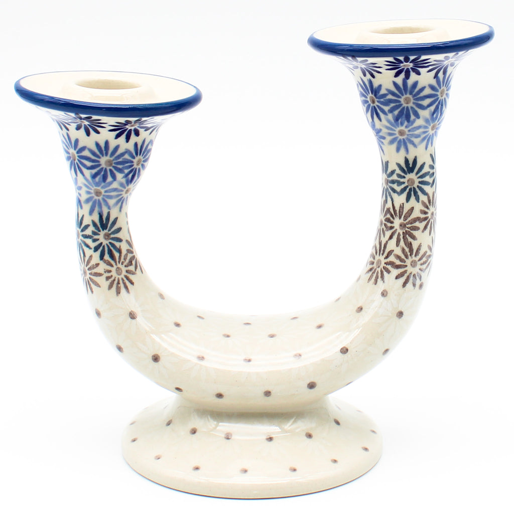 Double Candle Holder in All Stars