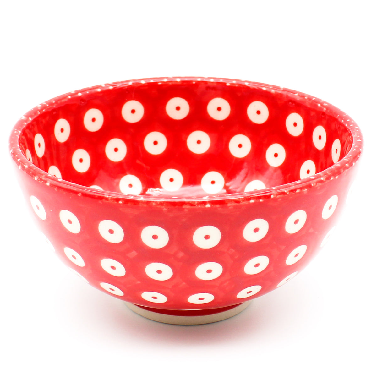 Rice Bowl in Red Tradition – Janelle Imports