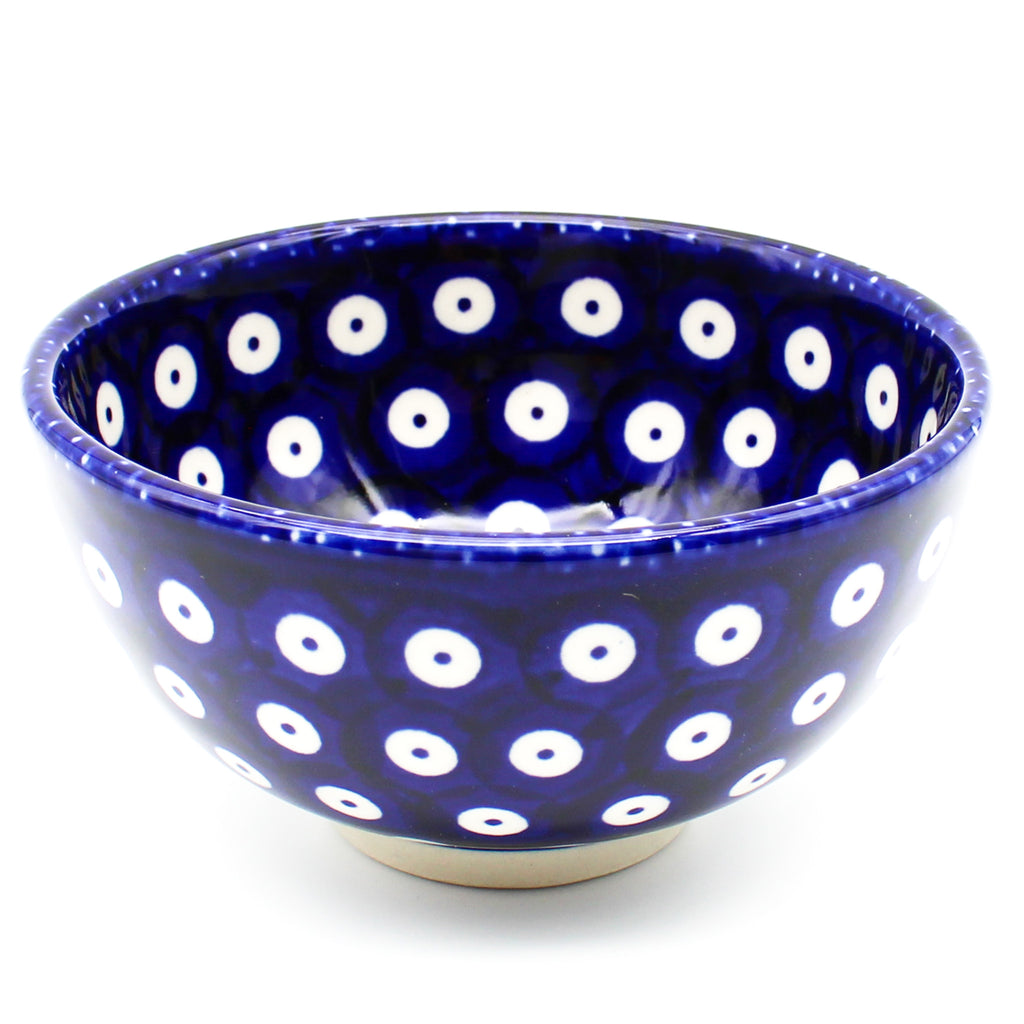 Rice Bowl in Blue Tradition