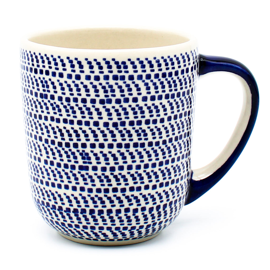 Magda Cup 16 oz in Nautical Rope
