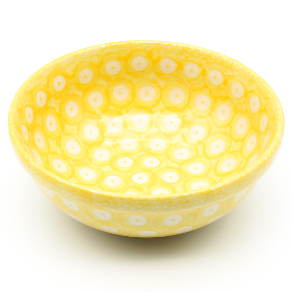 Dessert Bowl 12 oz in Yellow Tradition