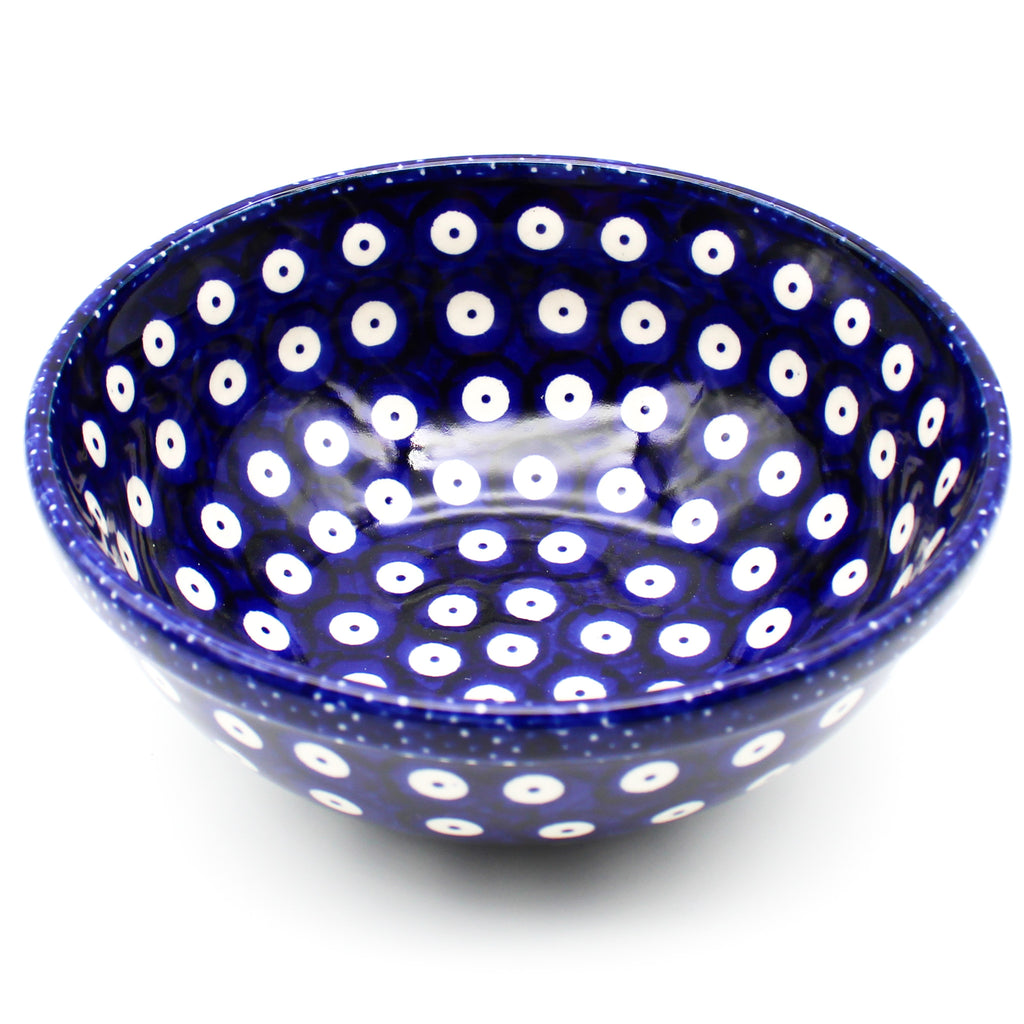 New Soup Bowl 20 oz in Blue Tradition
