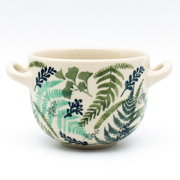 Bouillon Cup 16 oz in Ferns