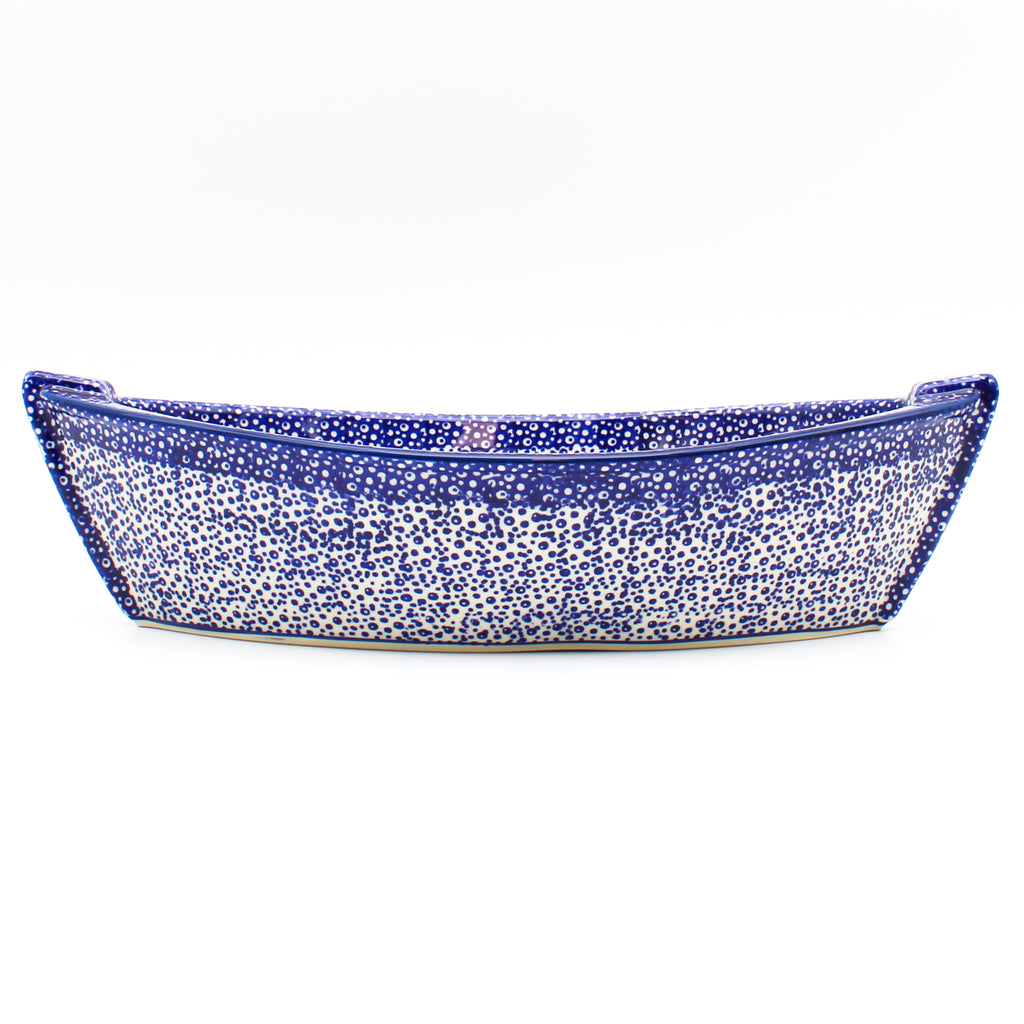 Boat Bowl in Fish Scales