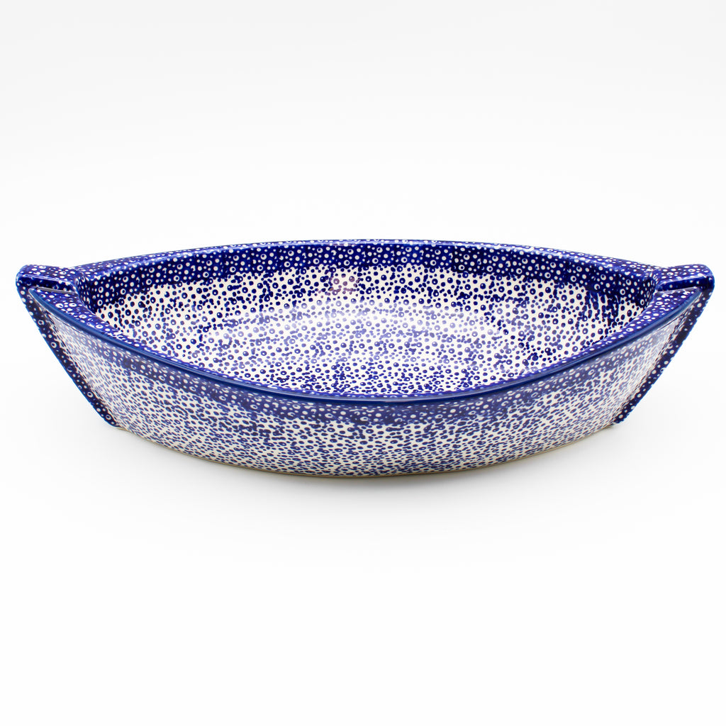 Boat Bowl in Fish Scales