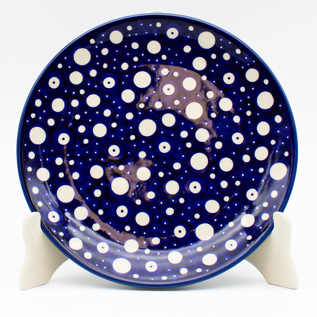 Luncheon Plate in Galaxy