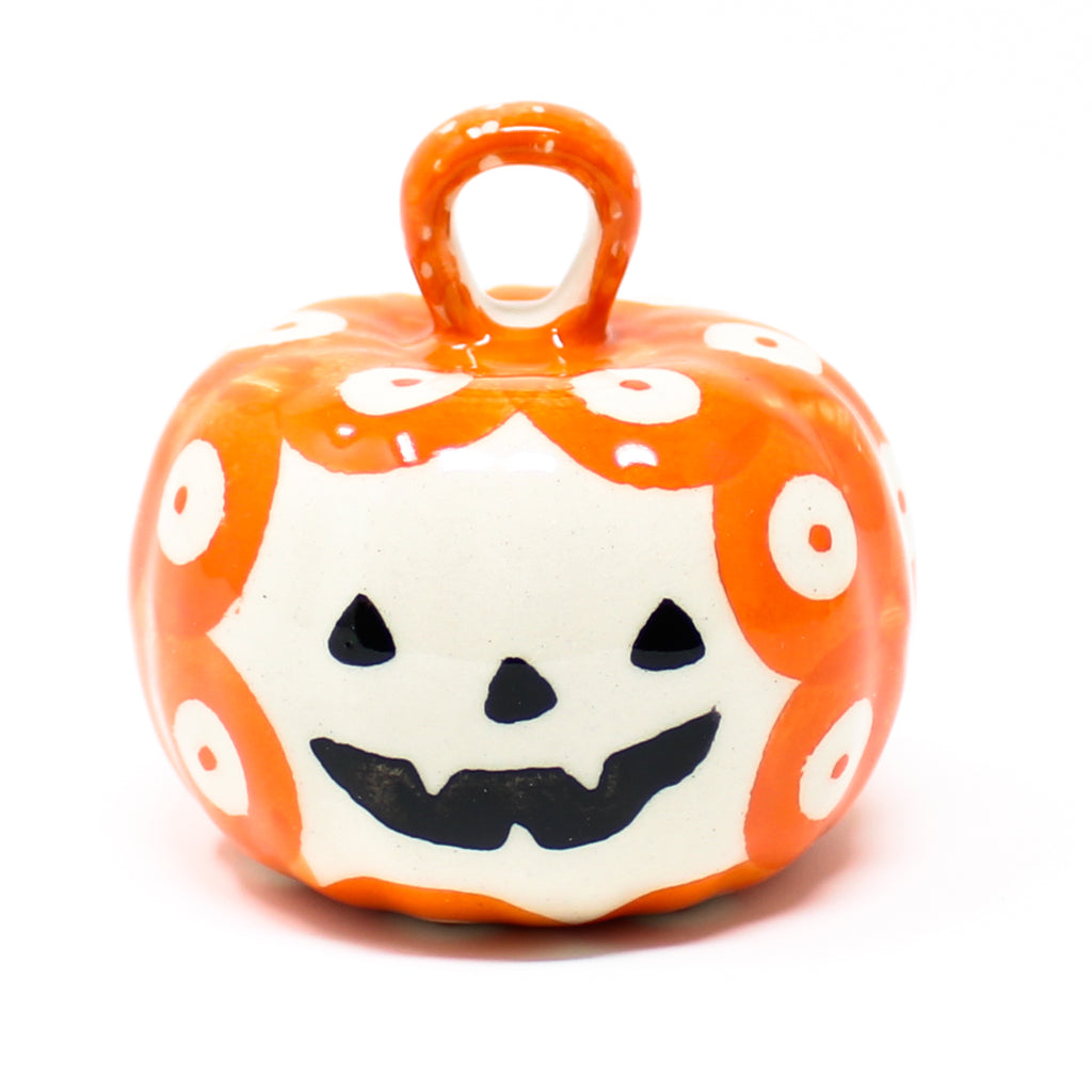 Jack-O-Lantern-Miniature in Orange Tradition