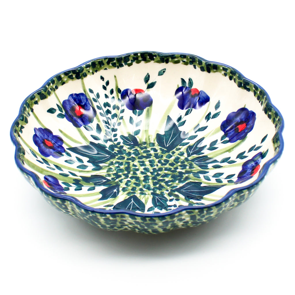 Shell Bowl 6.5" in Gil's Blue