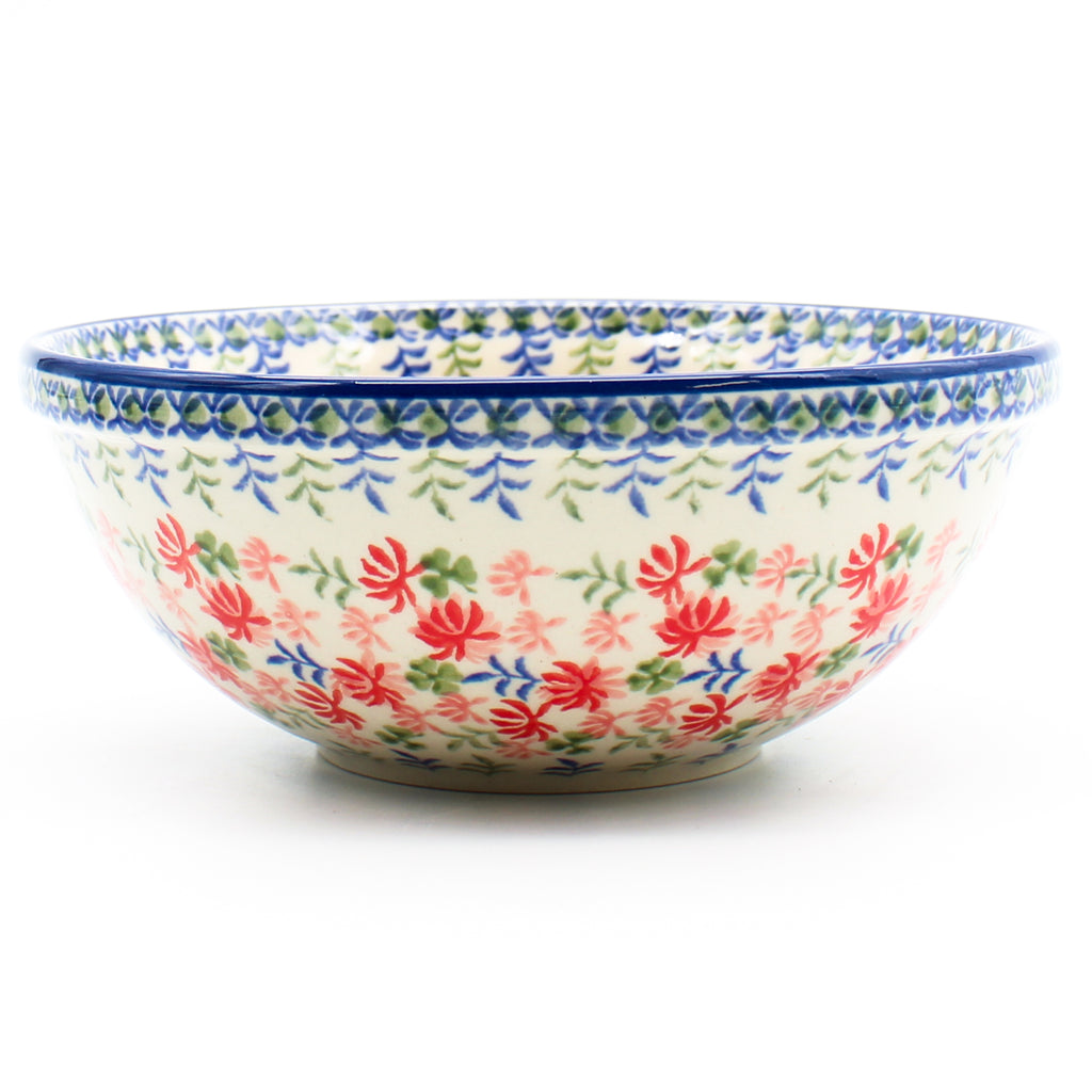 New Soup Bowl 20 oz in Coral Thistle