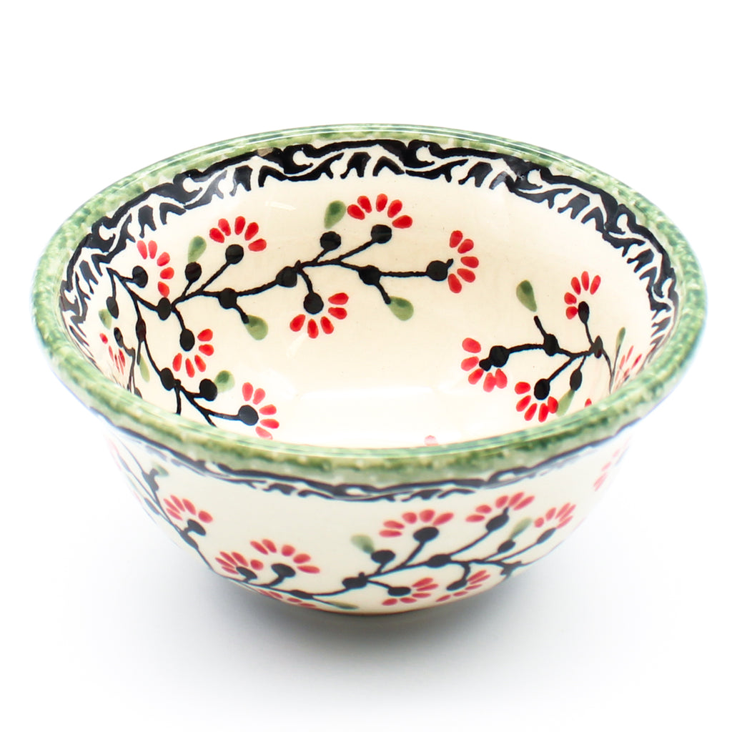 Spice & Herb Bowl 8 oz in Japanese Cherry