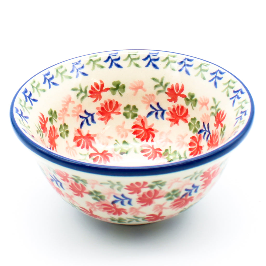 Spice & Herb Bowl 8 oz in Coral Thistle