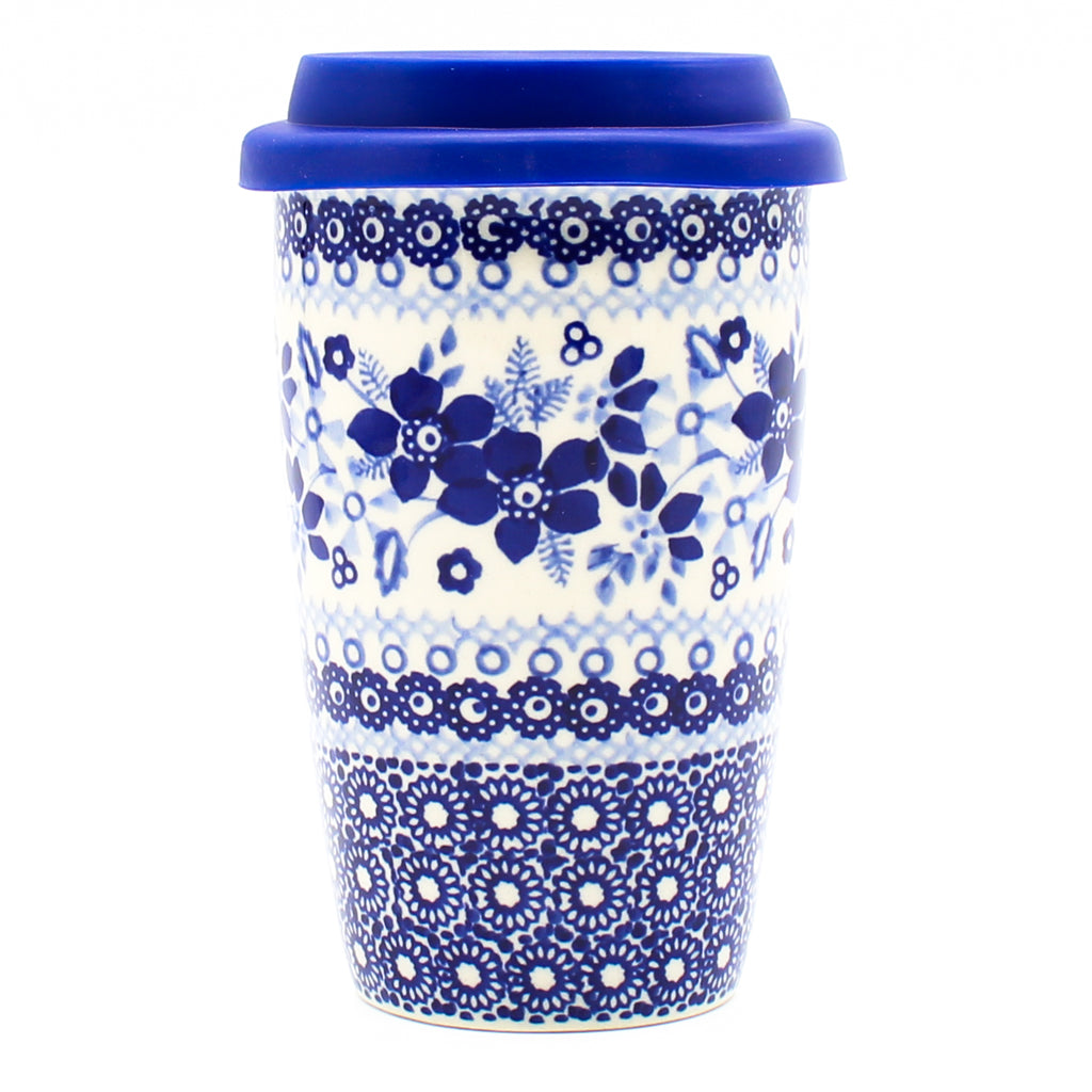 Travel Cup 14 oz in Afternoon Wedding