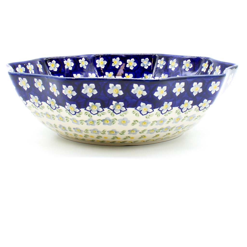 Lg New Kitchen Bowl in Periwinkle