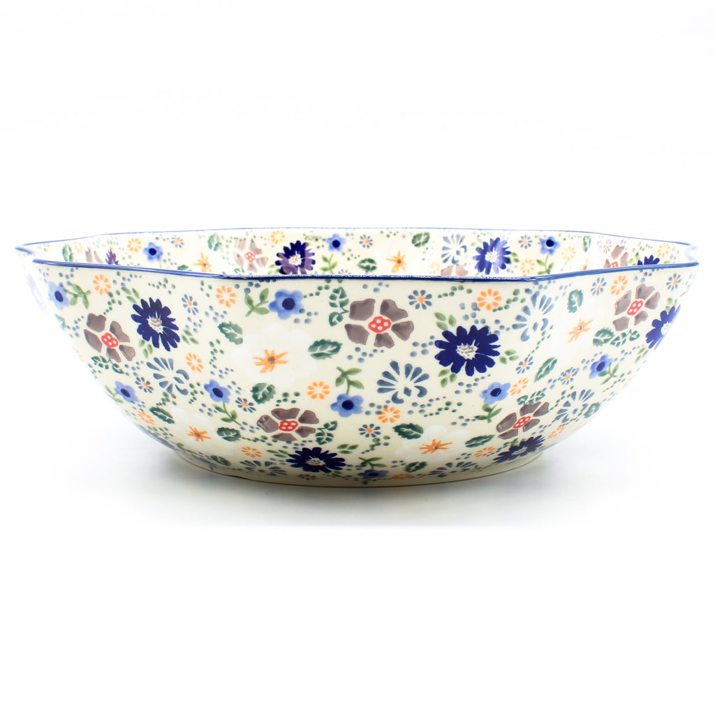 Lg New Kitchen Bowl in Morning Breeze