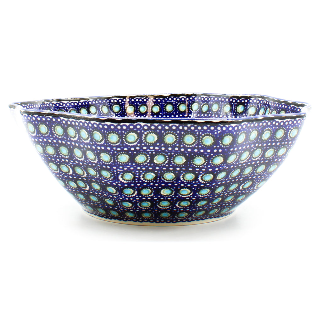 Md New Kitchen Bowl in Blue Moon