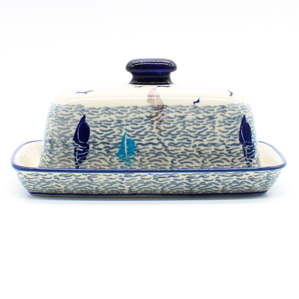 Butter Dish in Morning on WH15