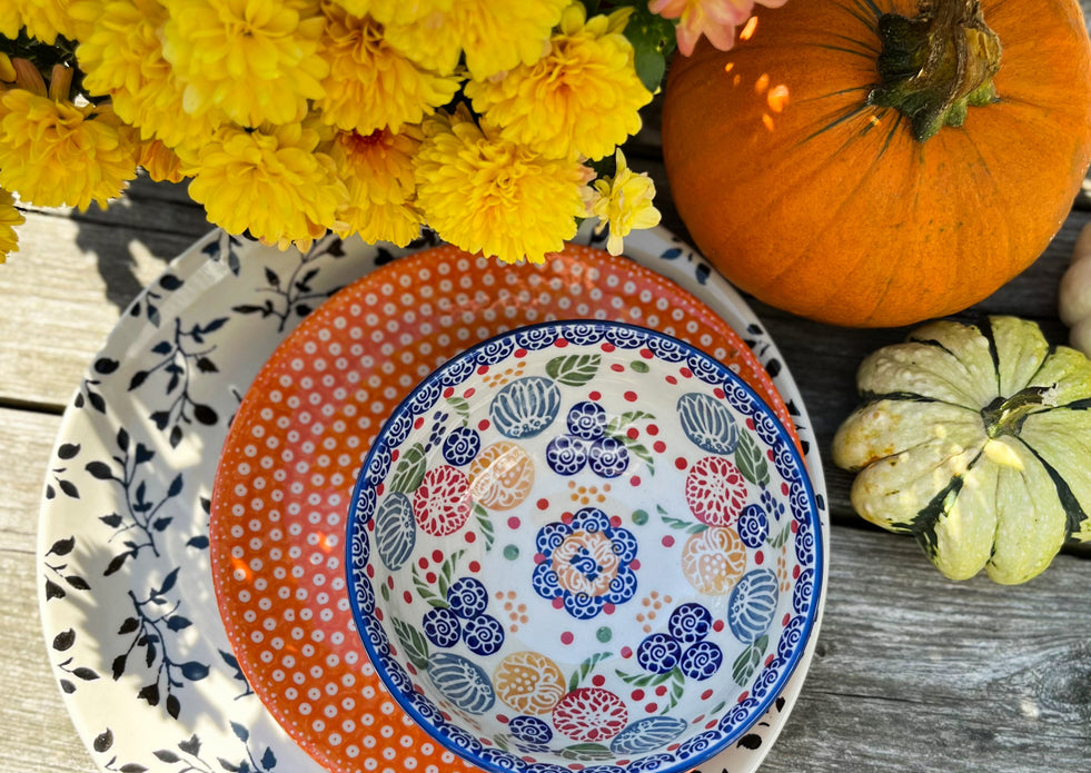 Manufaktura USA Polish Pottery
