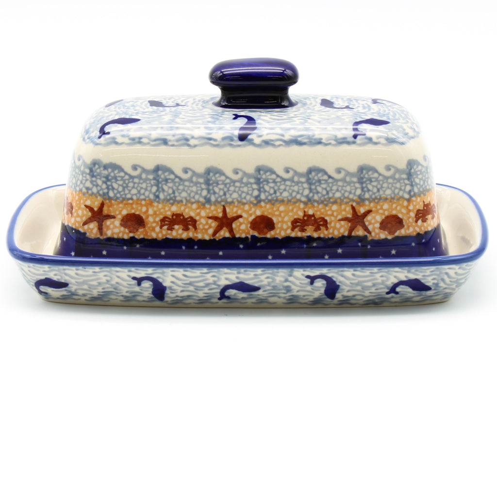 Butter Dish in Sandy Point