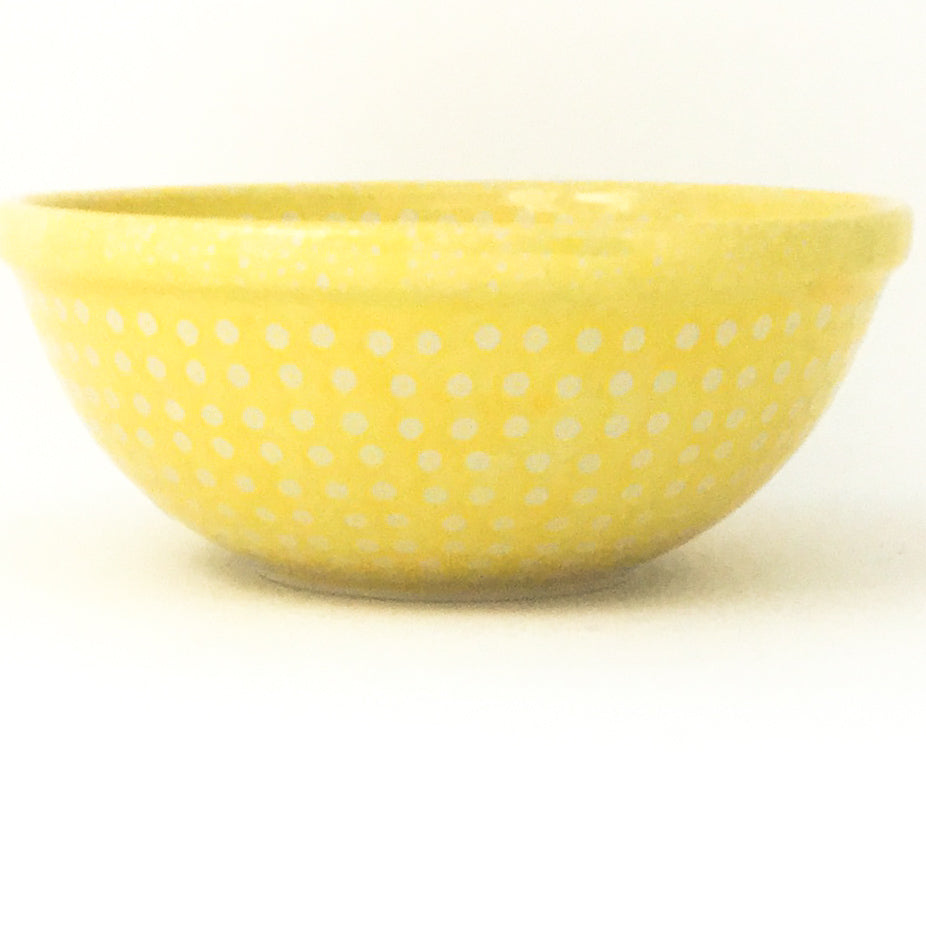 New Soup Bowl 20 oz in Yellow Elegance