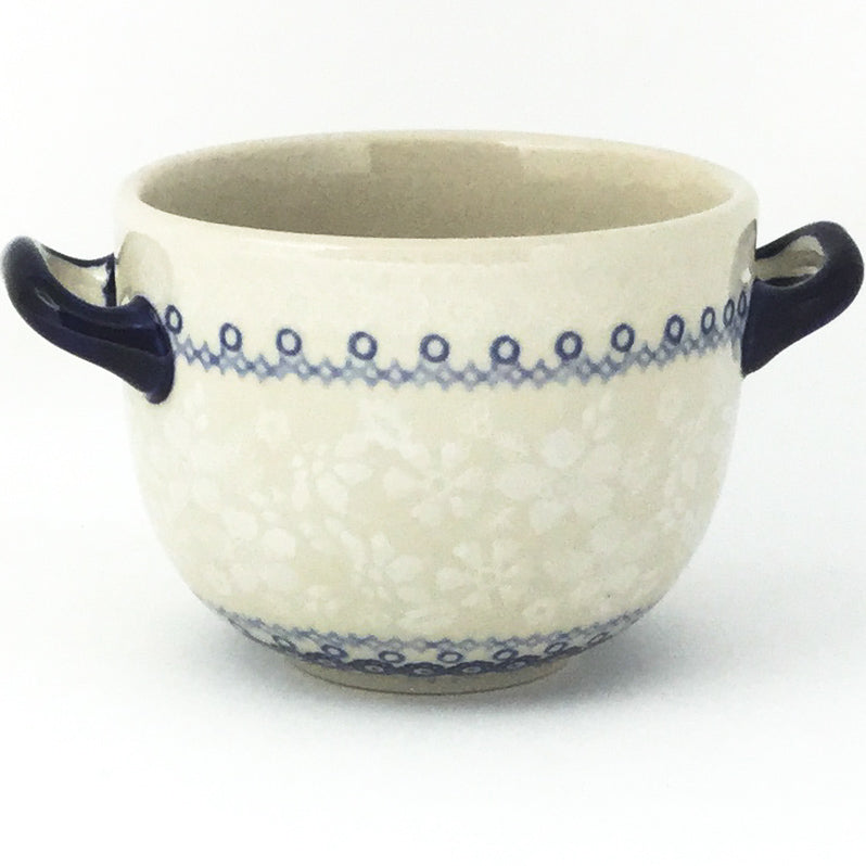 Bouillon Cup 16 oz in Delicate Blue