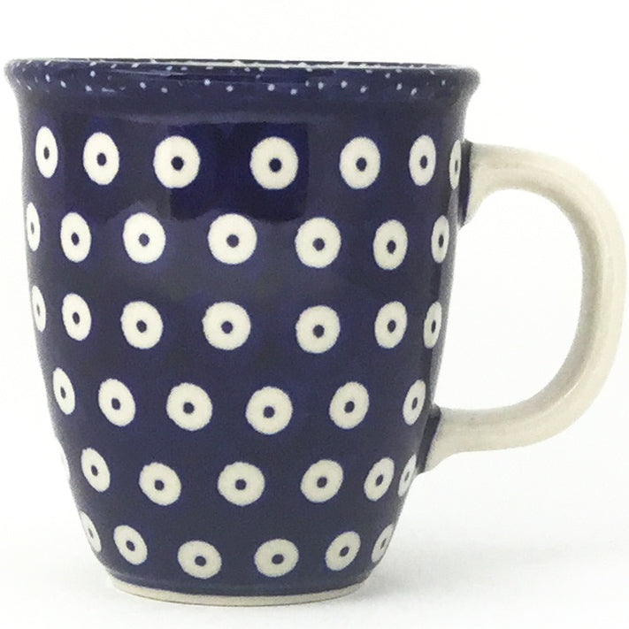 Bistro Cup 10.5 oz in Blue Tradition
