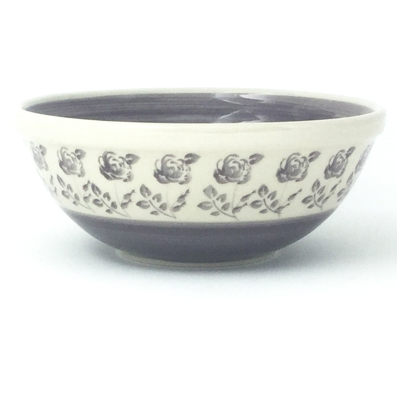 New Soup Bowl 20 oz in Gray Rose