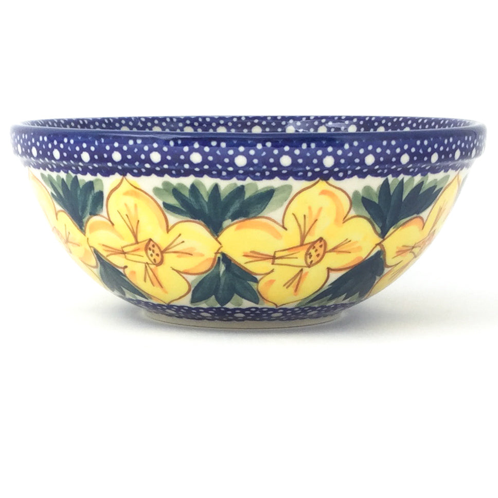New Soup Bowl 20 oz in Daffodils