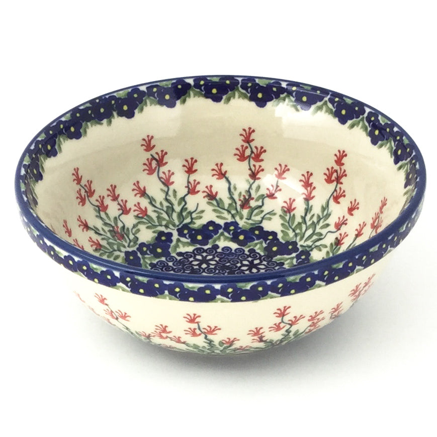 New Soup Bowl 20 oz in Field of Flowers