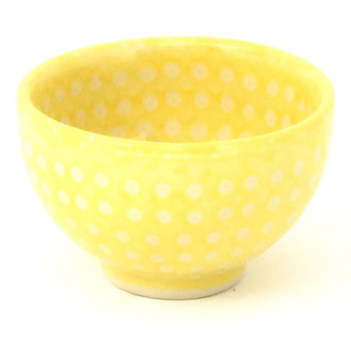 Deep Soy Bowl in Yellow Elegance