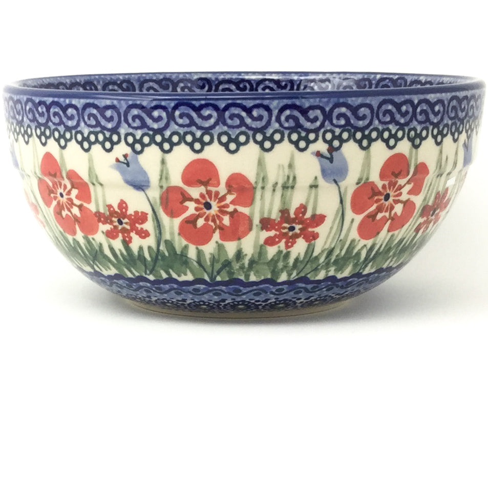 Soup Bowl 24 oz in Spring Meadow