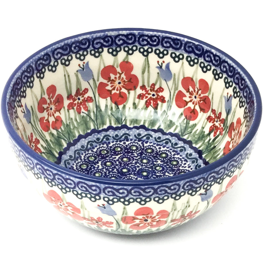 Soup Bowl 24 oz in Spring Meadow