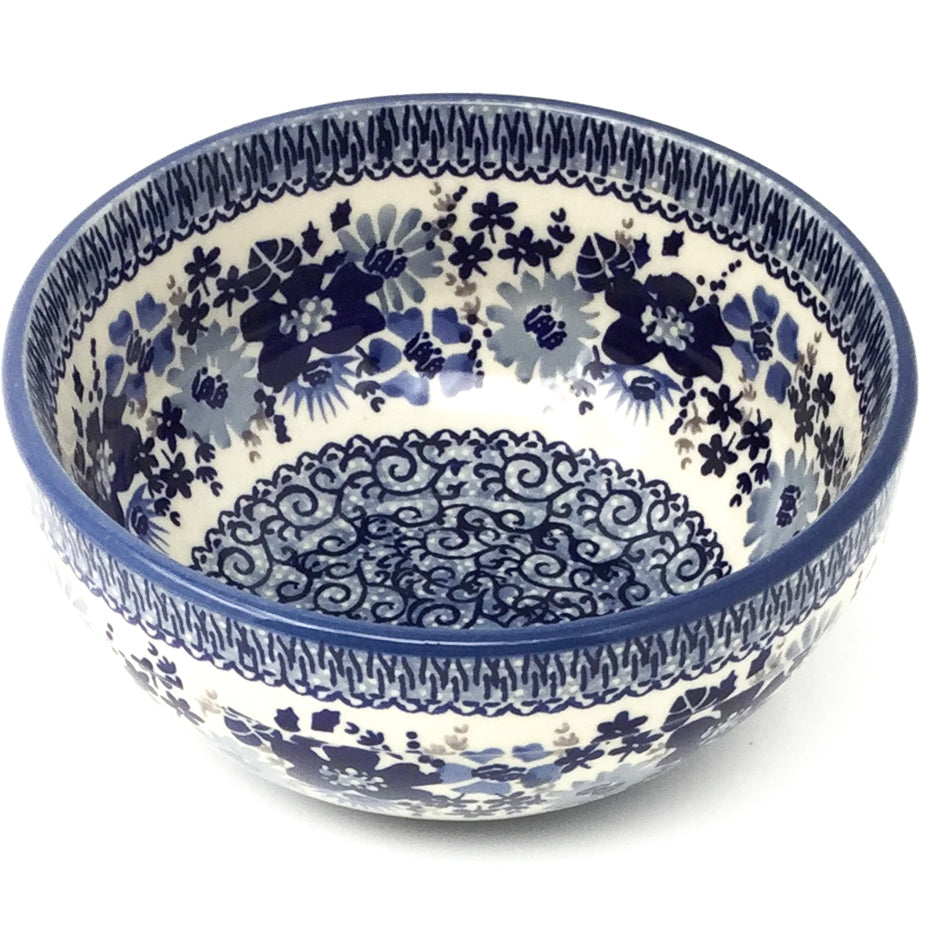 Soup Bowl 24 oz in Stunning Blue