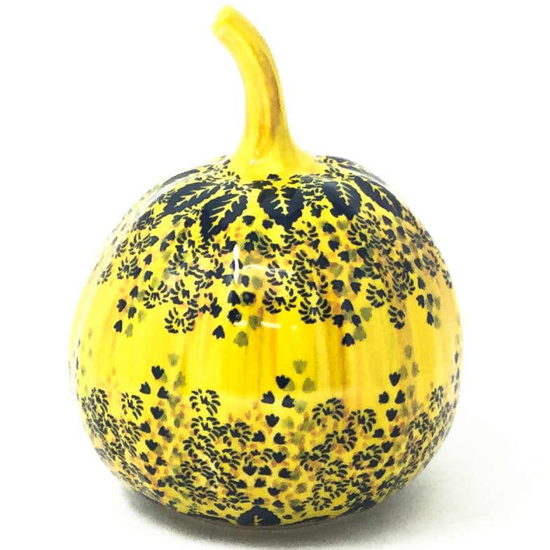 Sm Pumpkin in Limited Artistic Yellow