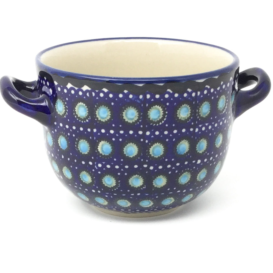 Bouillon Cup 16 oz in Blue Moon