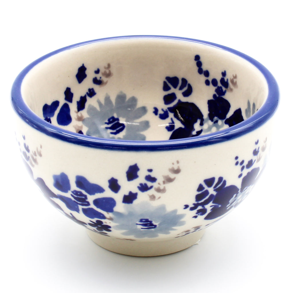 Deep Soy Bowl in Stunning Blue