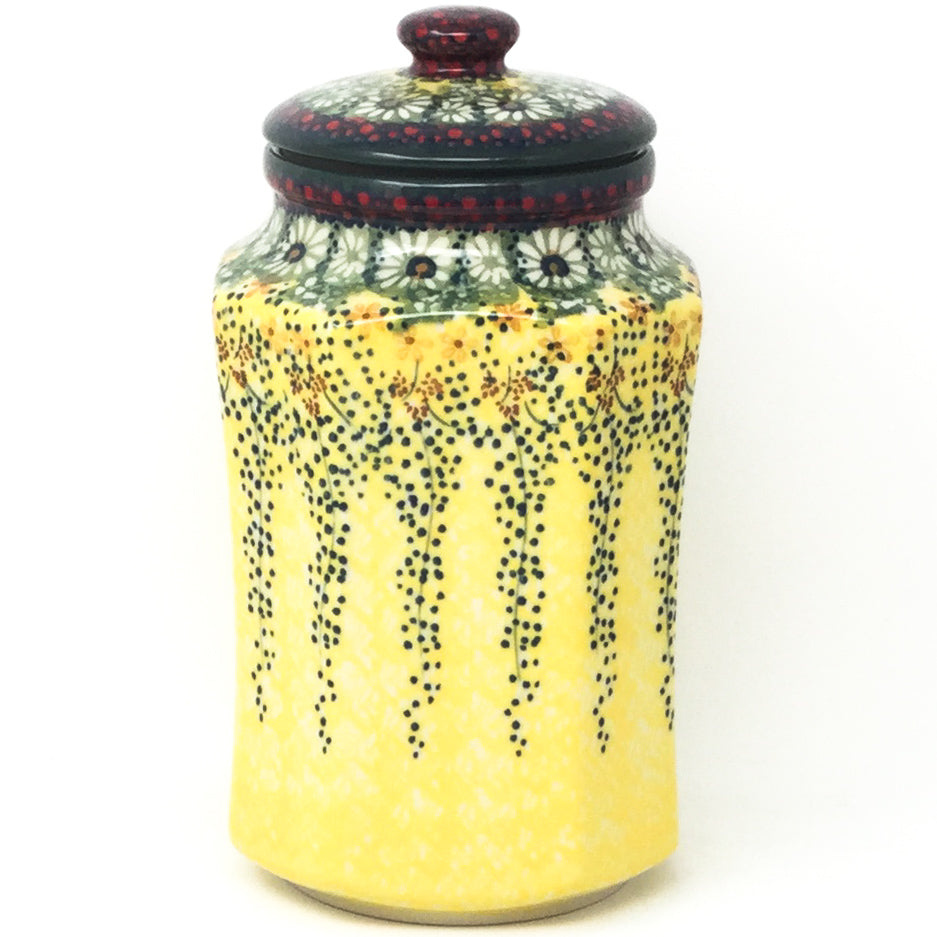 Md Airtight Canister in Cottage Decor