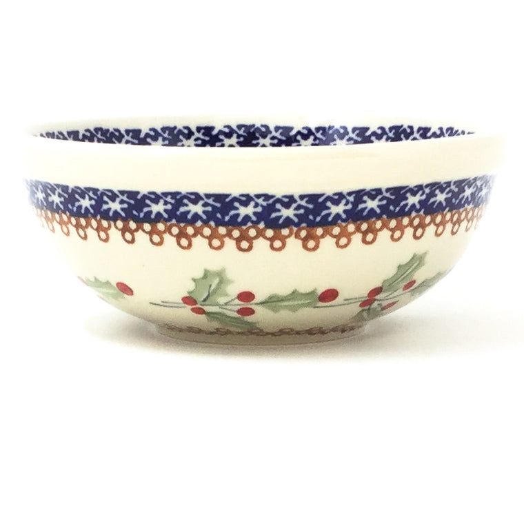 Dessert Bowl 12 oz in Holly