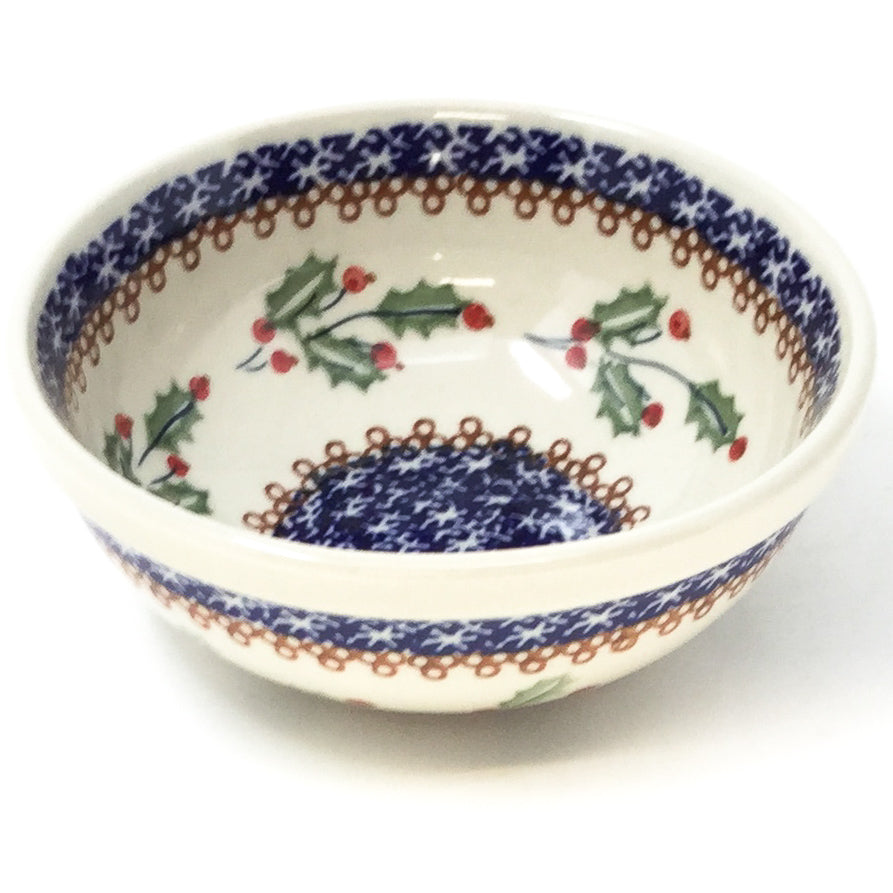 Dessert Bowl 12 oz in Holly