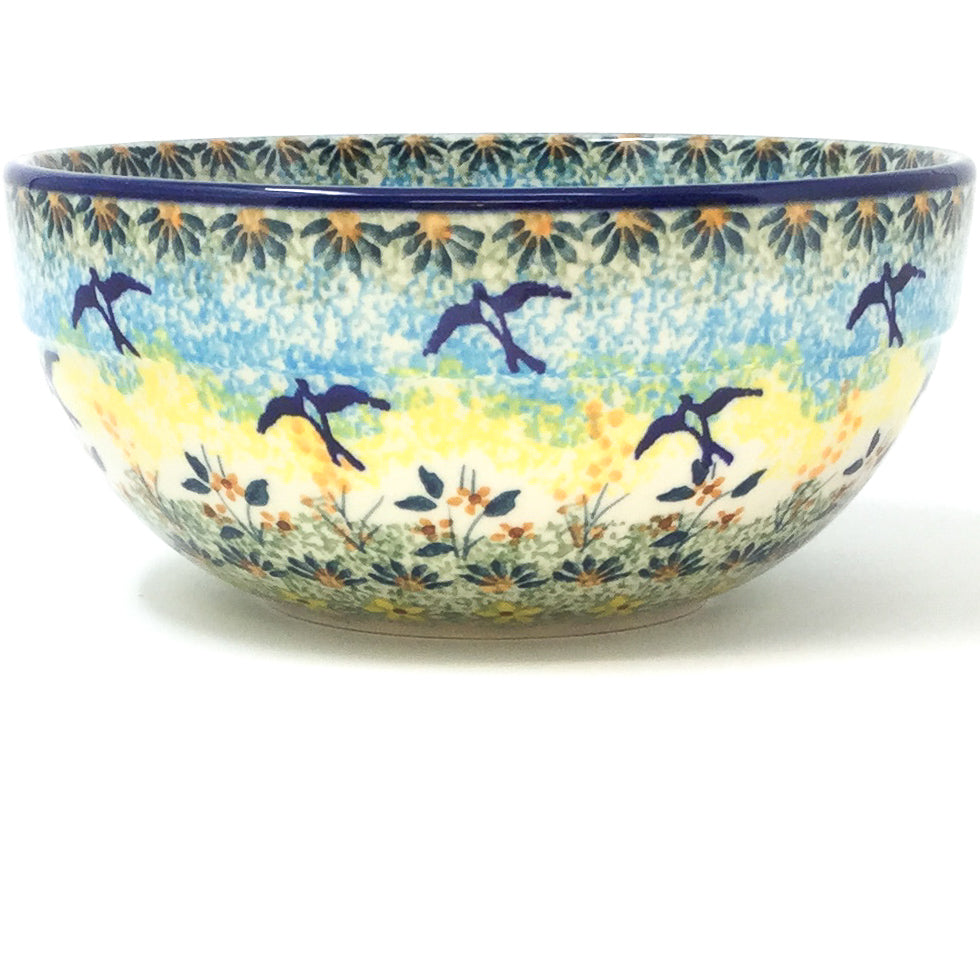 Soup Bowl 24 oz in Birds