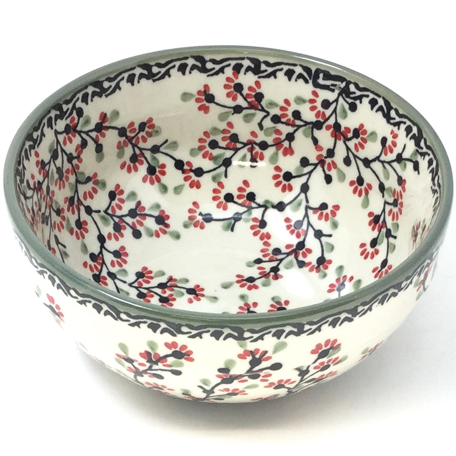 Soup Bowl 24 oz in Japanese Cherry