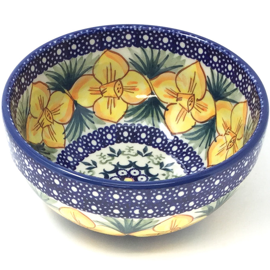 Soup Bowl 24 oz in Daffodils